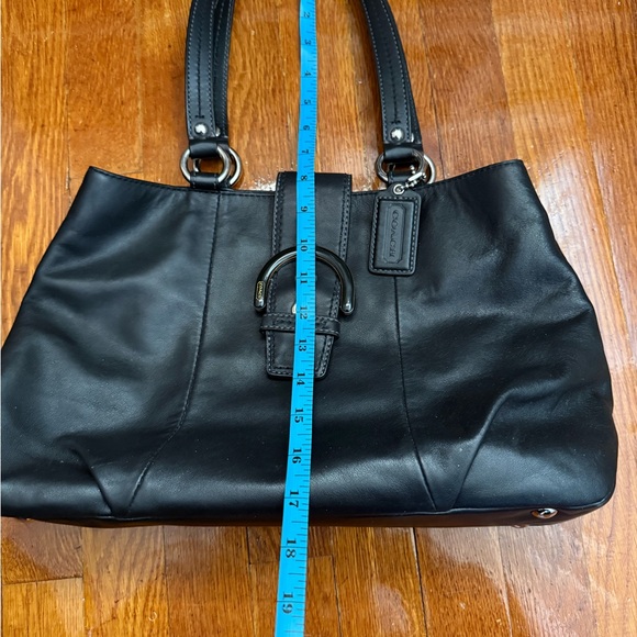 Vintage Coach SoHo Shoulder Bag - Picture 3 of 7